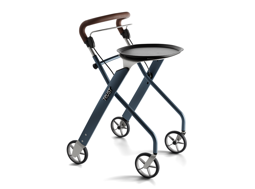 Let’s Dream inomhusrollator – produktbild 3