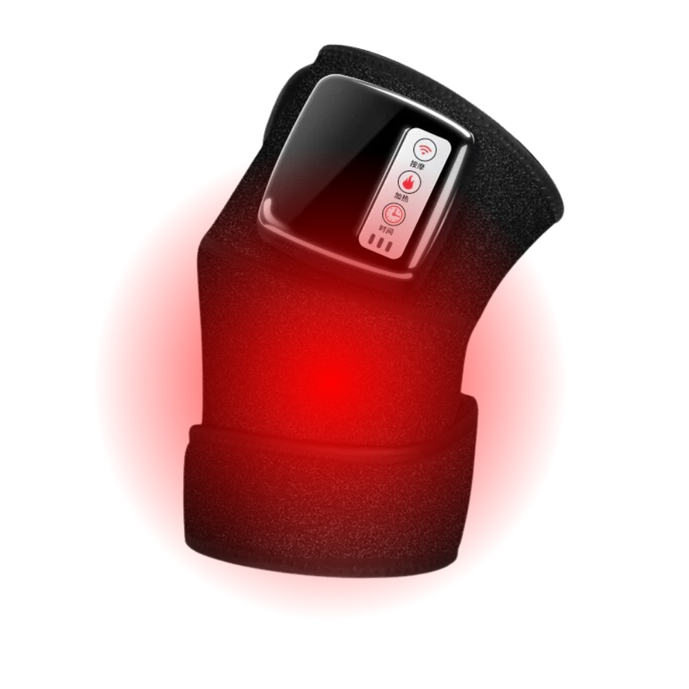 LS-IRH-300 - Ledstöd med värme, massage och infraröd funktion