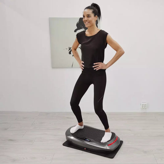 Vibrationsplatta Lympha Vibe