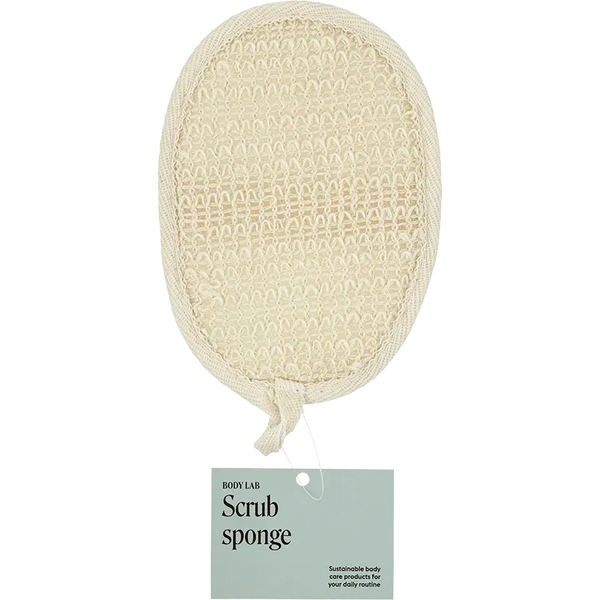 Bodylab Skrubbsvamp 1 st