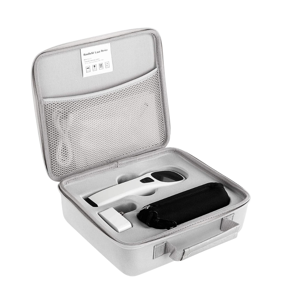 Infraröd ljusbehandling för led och muskelsmärta