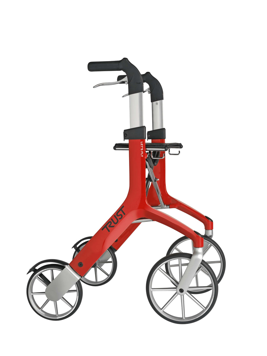 Rollatorer