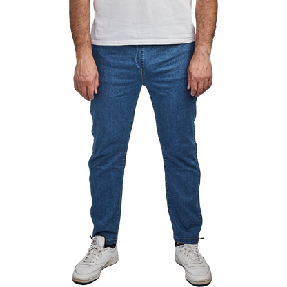 Dobsom Amarillo Jeans Blå