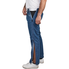 Dobsom Amarillo Jeans Blå