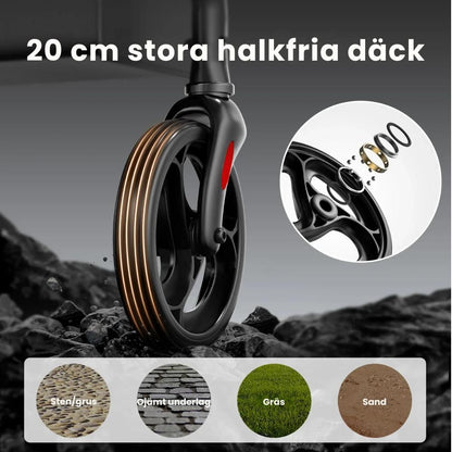 Rollator för dig med nedsatt balans och rörlighet