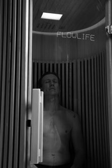 Flowlife - Flowsauna Elite Solo – produktbild 2