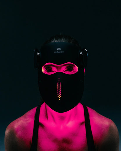 Flowlight Laser Mask Ultra+ Four Waves