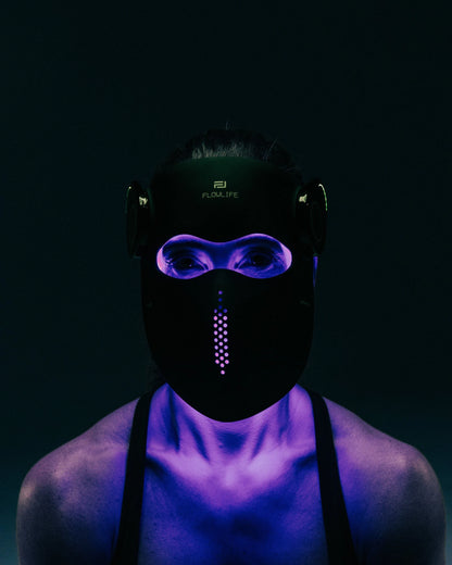 Flowlight Laser Mask Ultra+ Four Waves