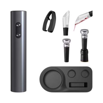 Elektrisk korköppnare