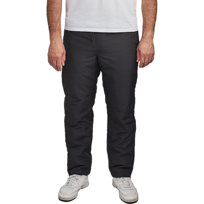 Dobsom Comfort Täckbyxa Herr Svart