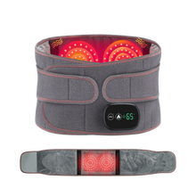 Infrarött Värmebälte med Massage