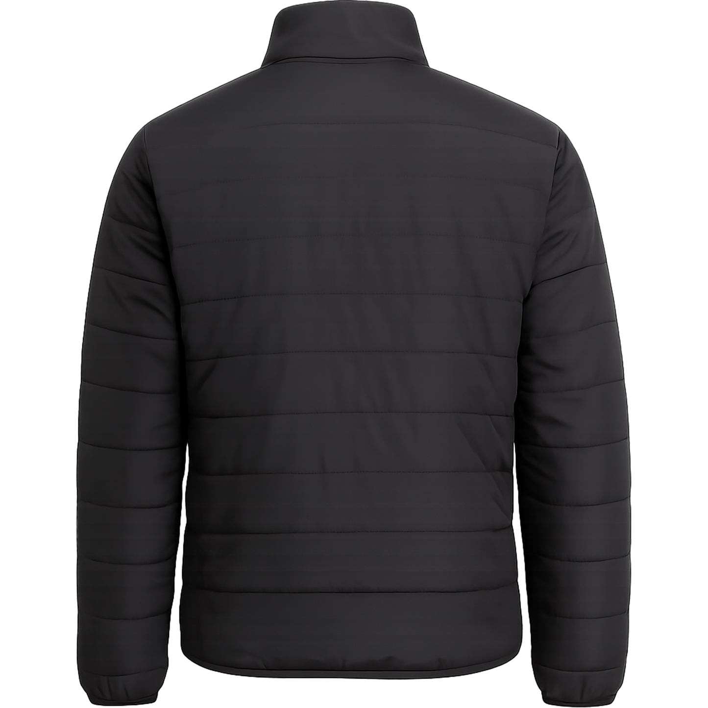 Graham Jacka Herr Svart Magnetblixlås