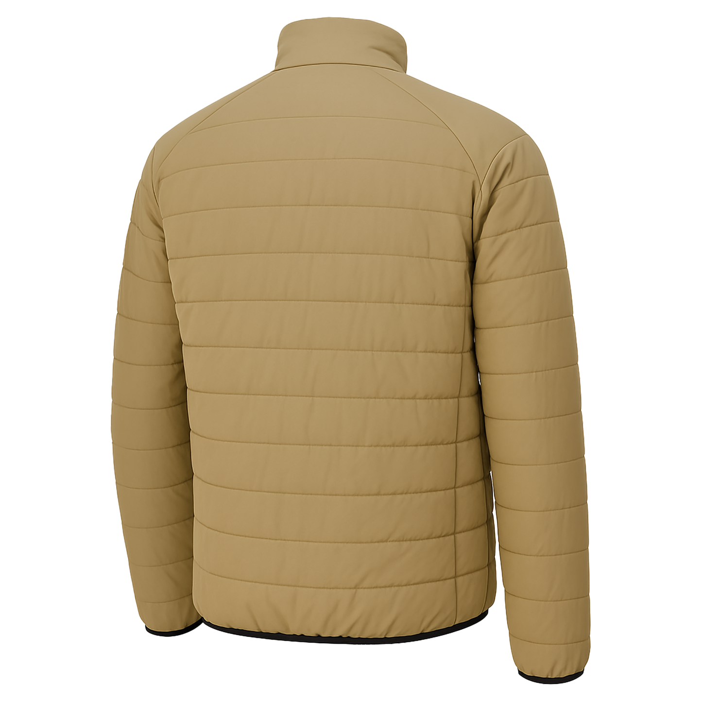 Graham Jacka Herr Beige Magnetblixlås