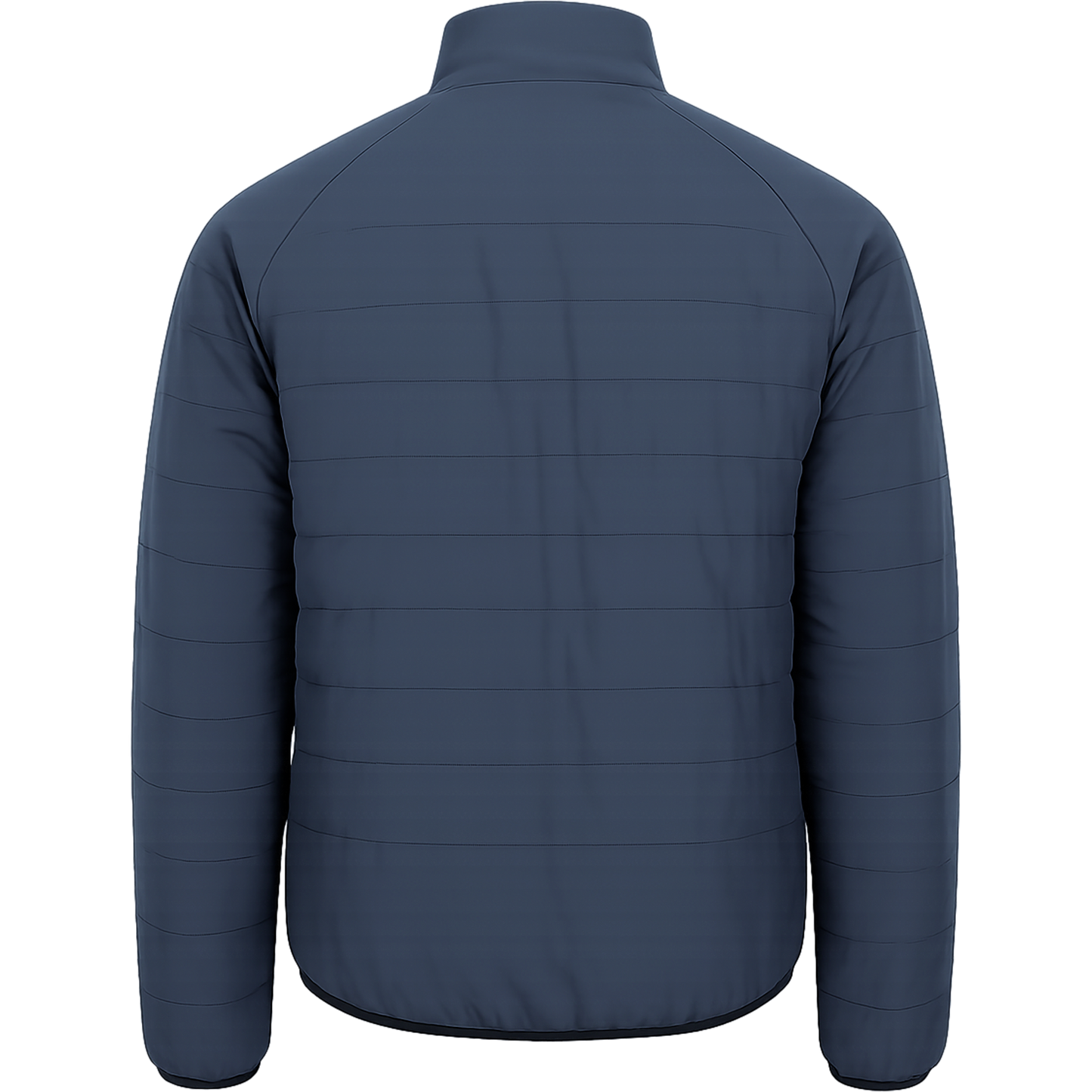 Graham Jacka Herr Blågrå Magnetblixlås