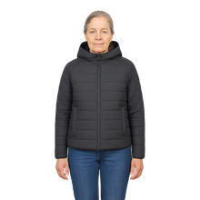 Dobsom Graham Jacka Dam Svart Magnetblixtlås