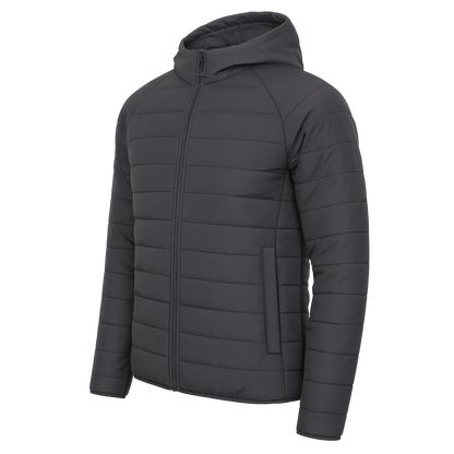 Dobsom Graham Jacka Dam Svart Magnetblixtlås