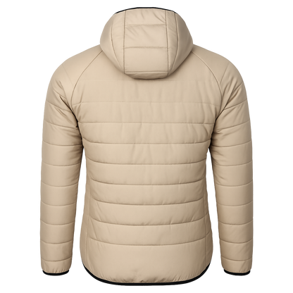 Dobsom Graham Jacka Dam Beige Magnetblixtlås