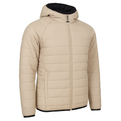 Dobsom Graham Jacka Dam Beige Magnetblixtlås