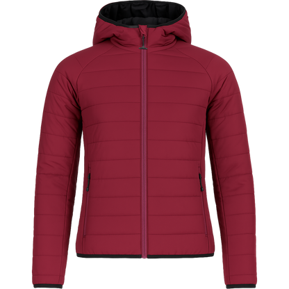 Dobsom Graham Jacka Dam Rödlila Magnetblixtlås