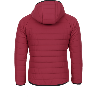 Dobsom Graham Jacka Dam Rödlila Magnetblixtlås