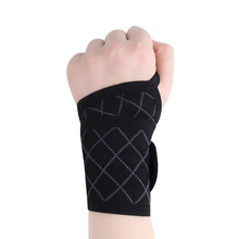 Justerbart Handledsstöd med Kompression