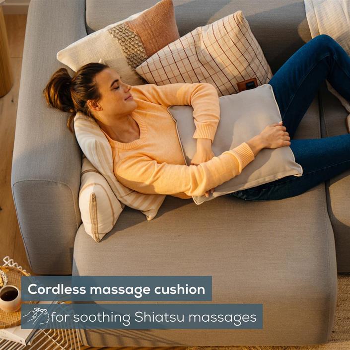 Beurer MG 139 - Sladdlös Massagekudde