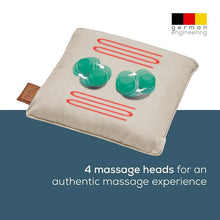 Beurer MG 139 - Sladdlös Massagekudde