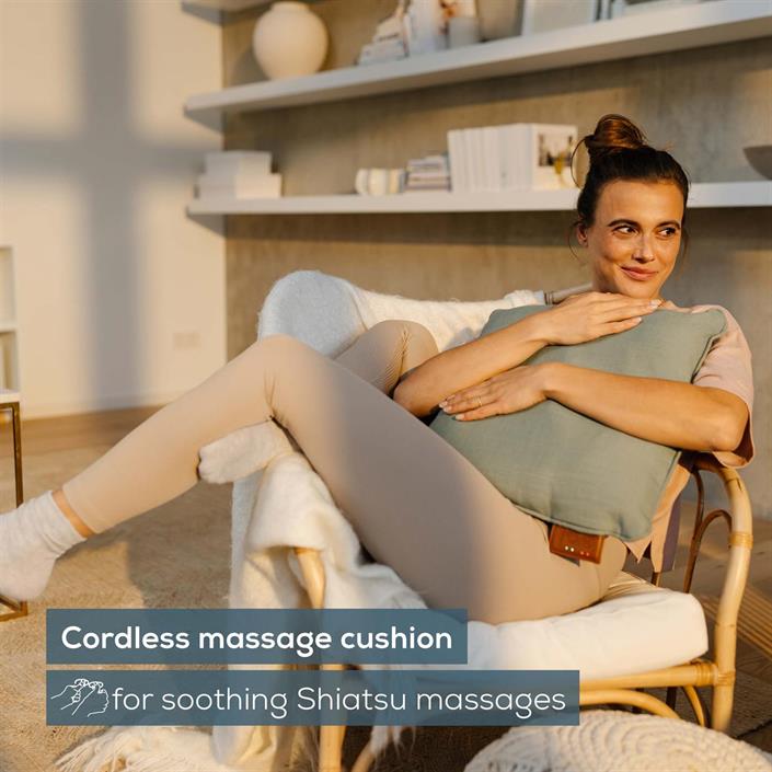 Beurer MG 139 - Sladdlös Massagekudde