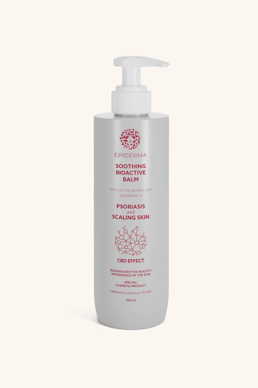 EPIDERMA Bioaktivt CBD-Balsam mot Psoriasis/Seborré
