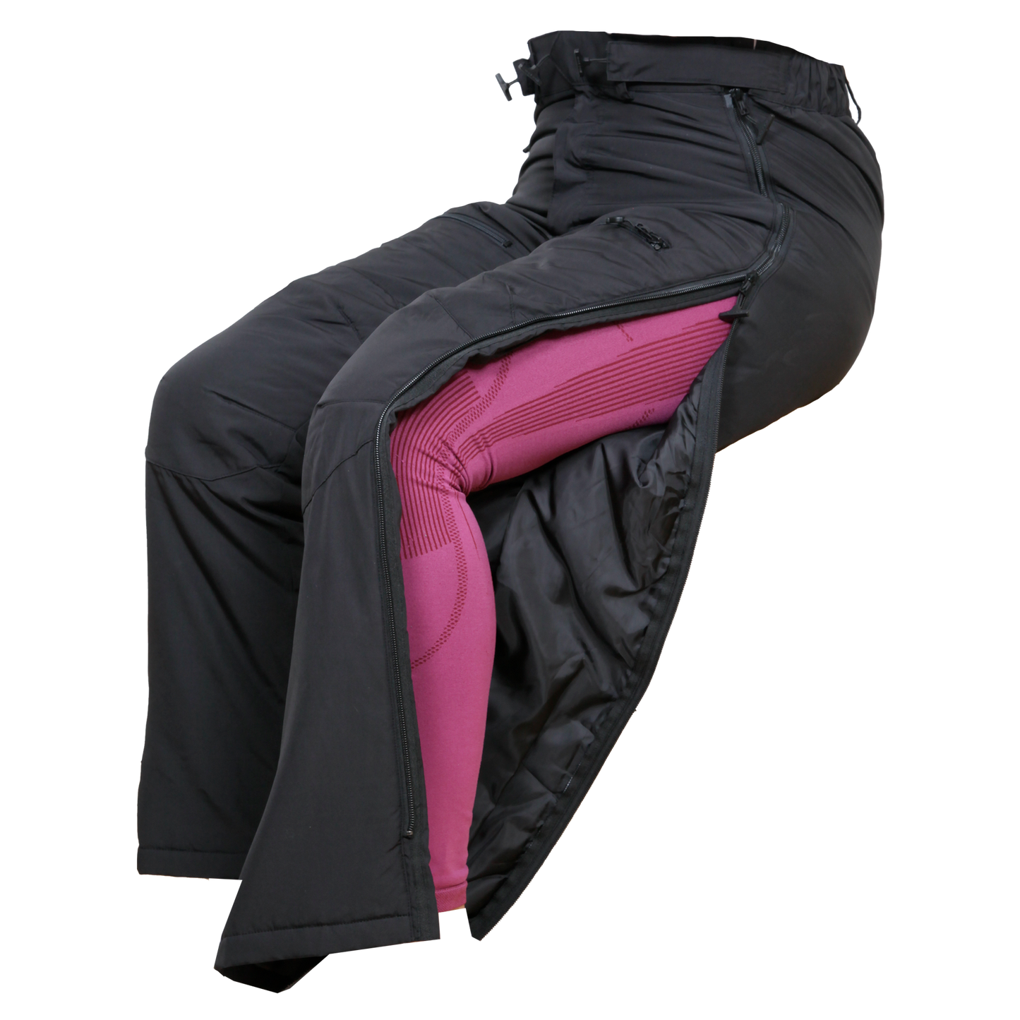 Dobsom Lily Täckbyxa Dam Svart