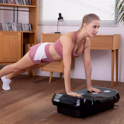 FitnessPlate-4D
