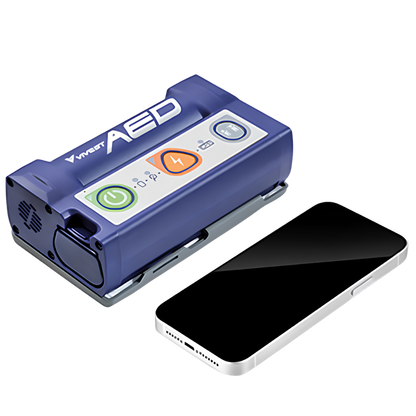 ViVest Pocket AED 3