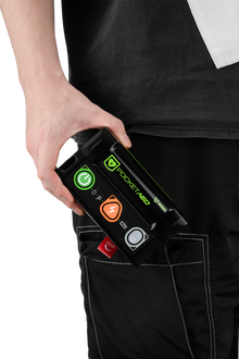 Hjärtstartare ViVest Pocket 1 AED