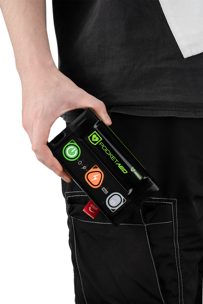 Hjärtstartare ViVest Pocket 1 AED