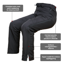 Dobsom Lily Täckbyxa Dam Svart