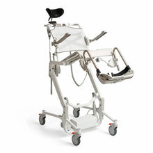 Etac Alto - elektrisk mobil duschstol