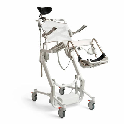 Etac Alto - elektrisk mobil duschstol