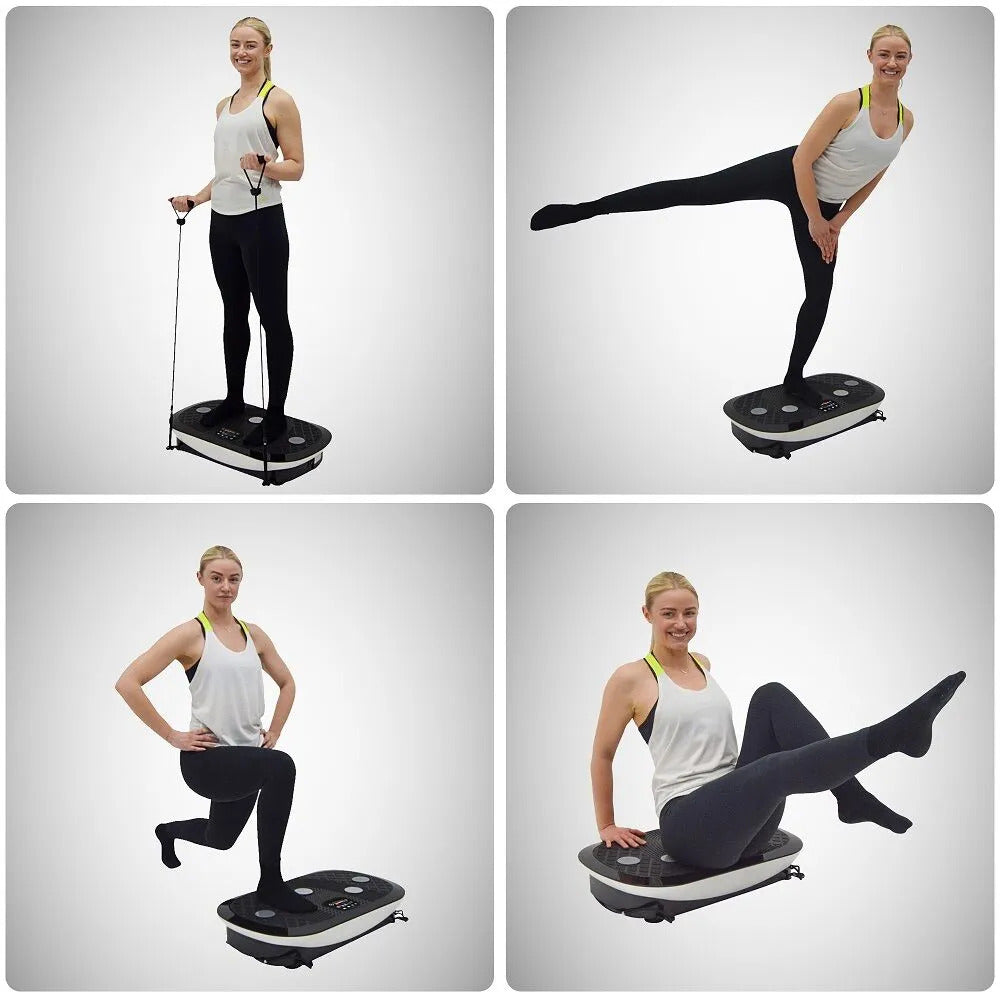 FitnessPlate Future 3D