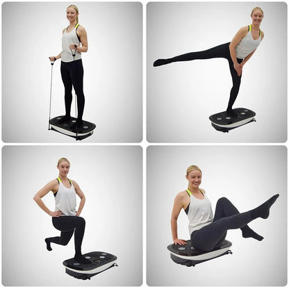 FitnessPlate Future 3D
