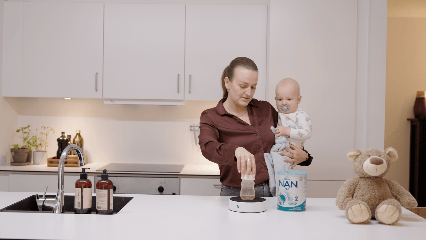 Handigood Easy-Up Fixeringshjälp med tillbehörspaket