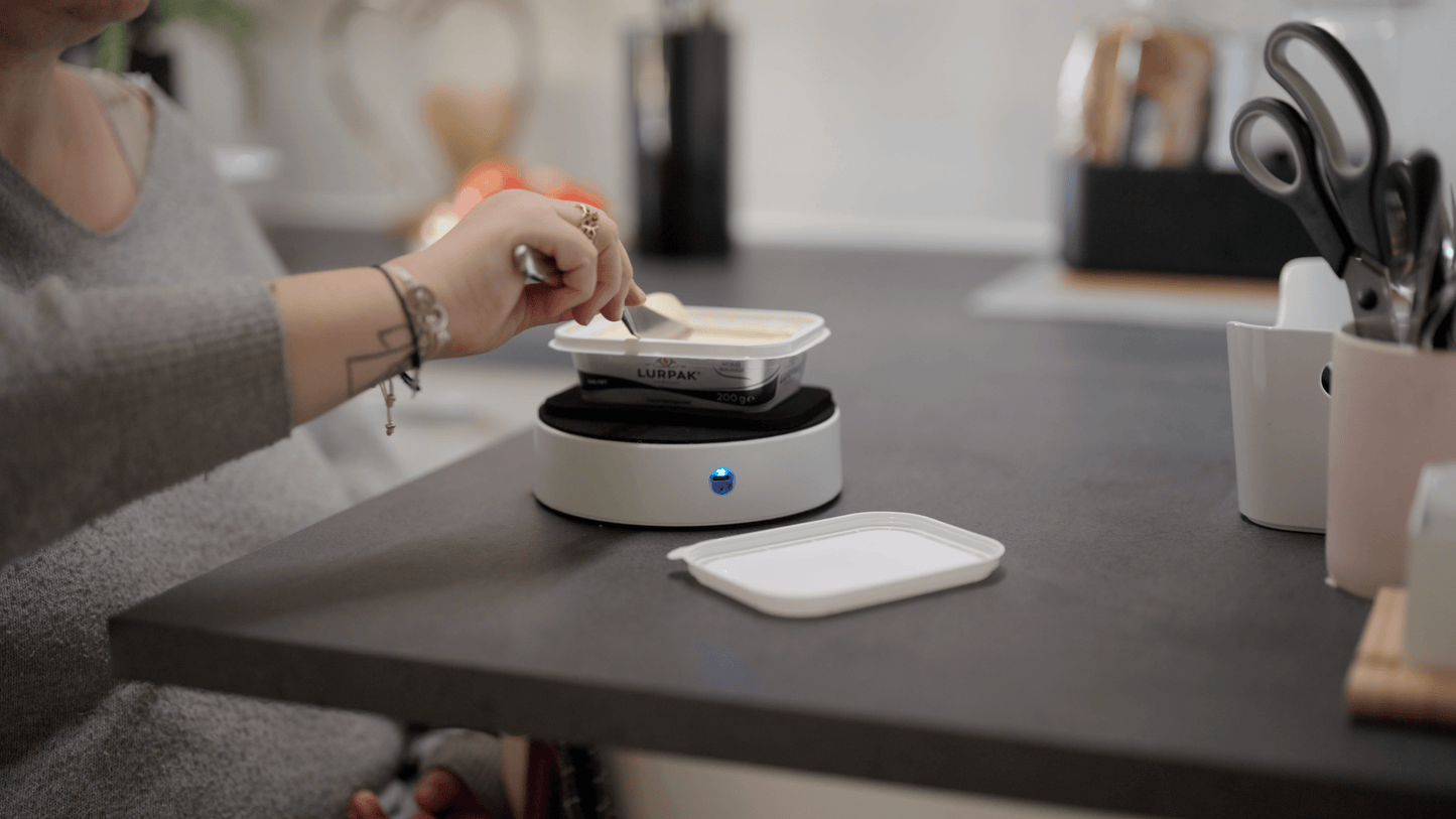 Handigood Easy-Up Fixeringshjälp med tillbehörspaket