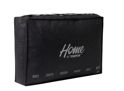Home by TEMPUR® Elite vitt svalkande duntäcke