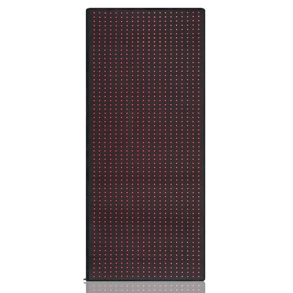 Rödljusmatta 180 x 80 cm | 660 – 850 nm