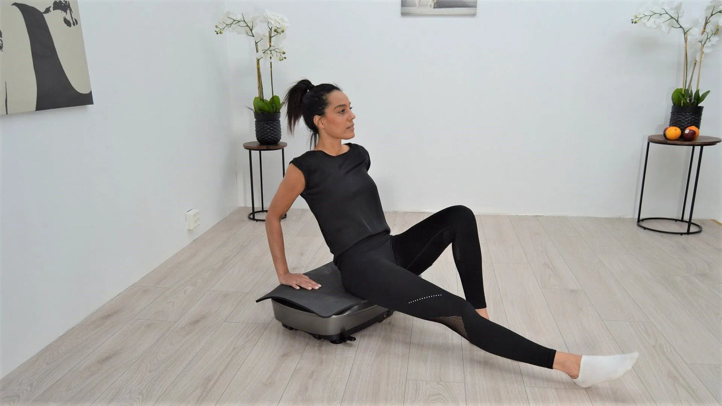Vibrationsplatta Lympha Vibe
