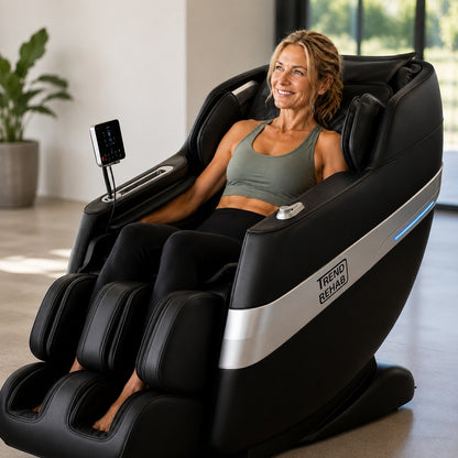 Massagestol Zero Gravity