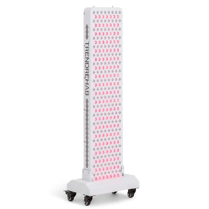 Rödljuspanel 1500 W