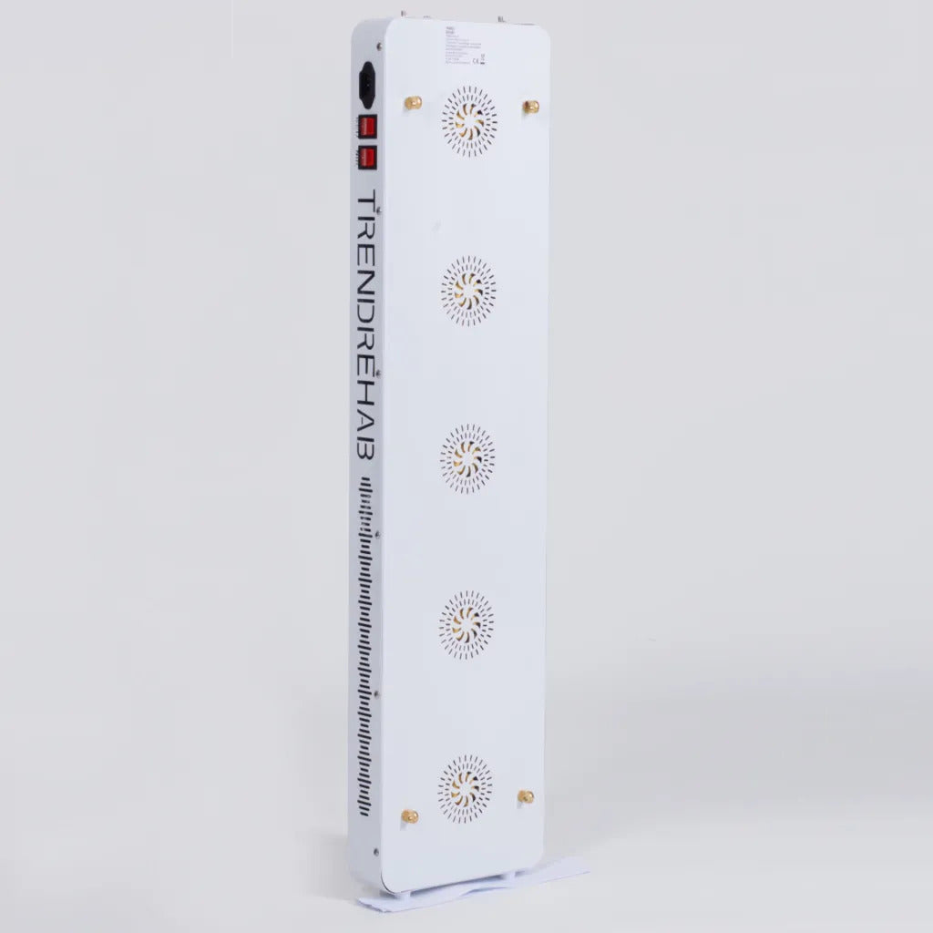 Rödljuspanel 1500 W