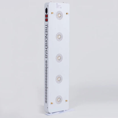 Rödljuspanel 1500 W