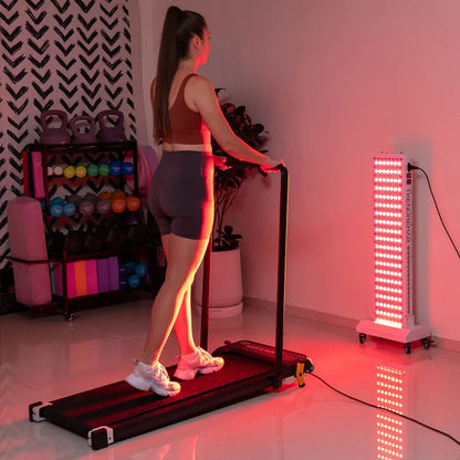 Rödljuspanel 1500 W