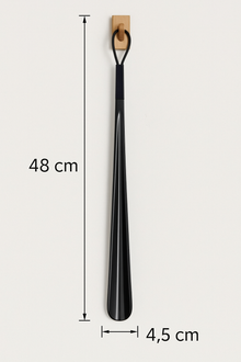 Extra långt skohorn (48 cm)